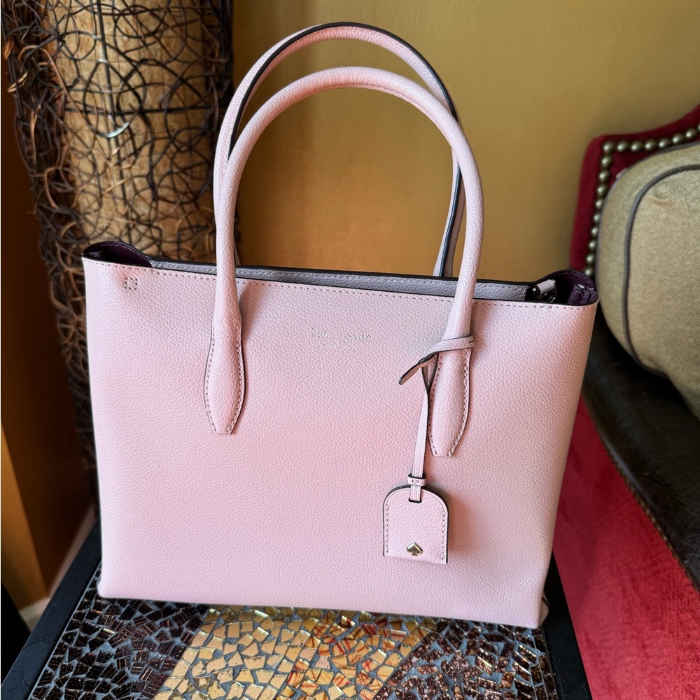 Kate Spade Eva Medium Satchel/Tote